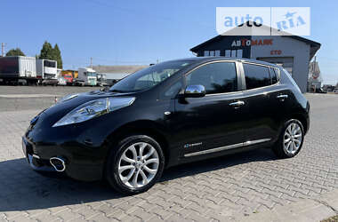 Хетчбек Nissan Leaf 2013 в Луцьку