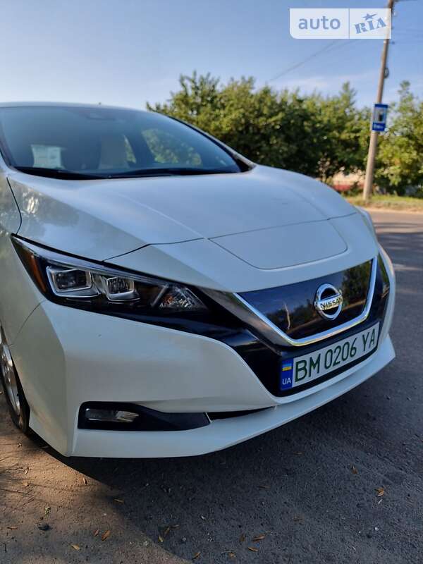 Nissan Leaf 2019