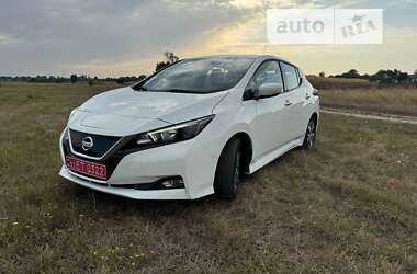 Хетчбек Nissan Leaf 2019 в Черкасах