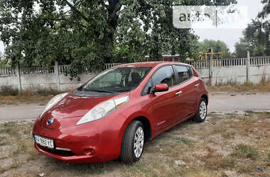 Хетчбек Nissan Leaf 2014 в Києві