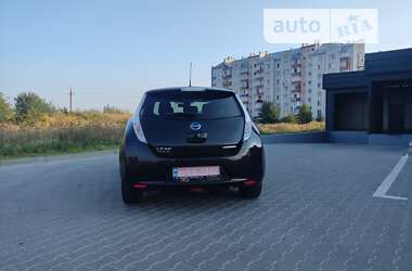 Хетчбек Nissan Leaf 2015 в Львові