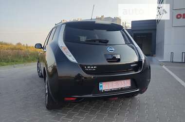 Хетчбек Nissan Leaf 2015 в Львові