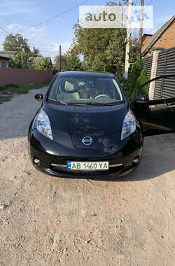 Хетчбек Nissan Leaf 2012 в Вінниці