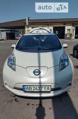 Хетчбек Nissan Leaf 2014 в Вінниці