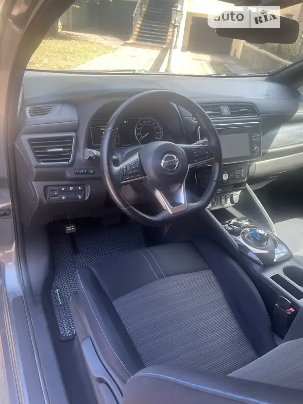 Nissan Leaf 2018