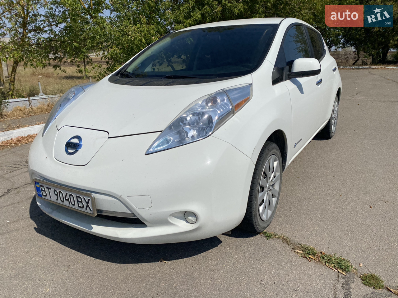 2014 Nissan Leaf - мініатюра 18