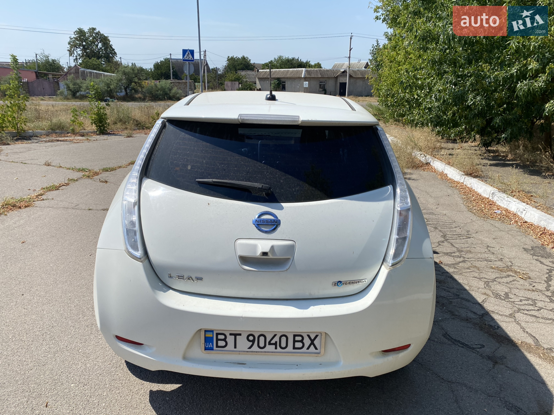 2015 Nissan Leaf - мініатюра 12