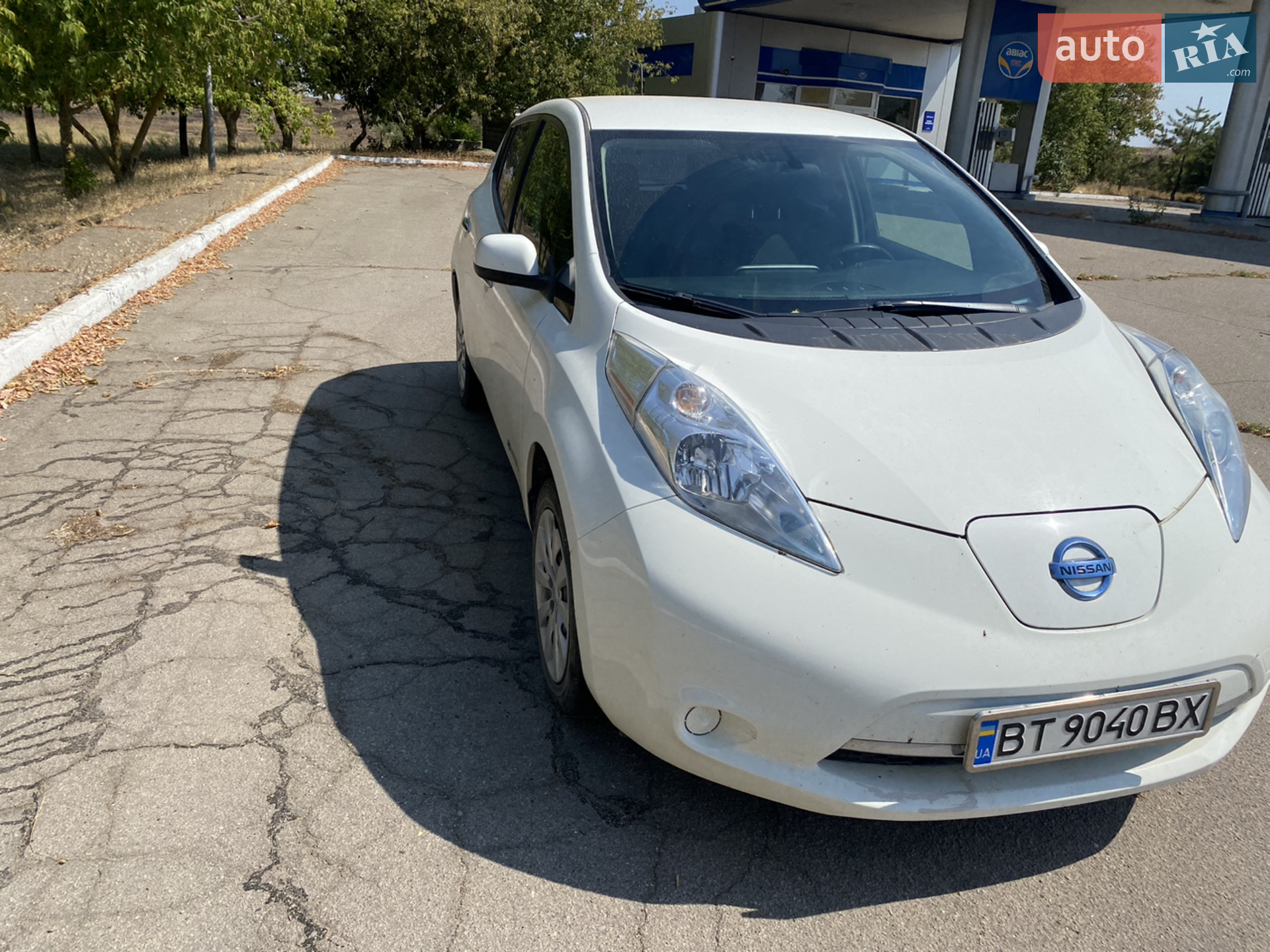 2015 Nissan Leaf - мініатюра 17