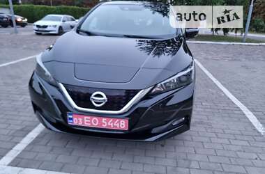 Хетчбек Nissan Leaf 2018 в Луцьку