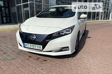 Хэтчбек Nissan Leaf 2020 в Ивано-Франковске