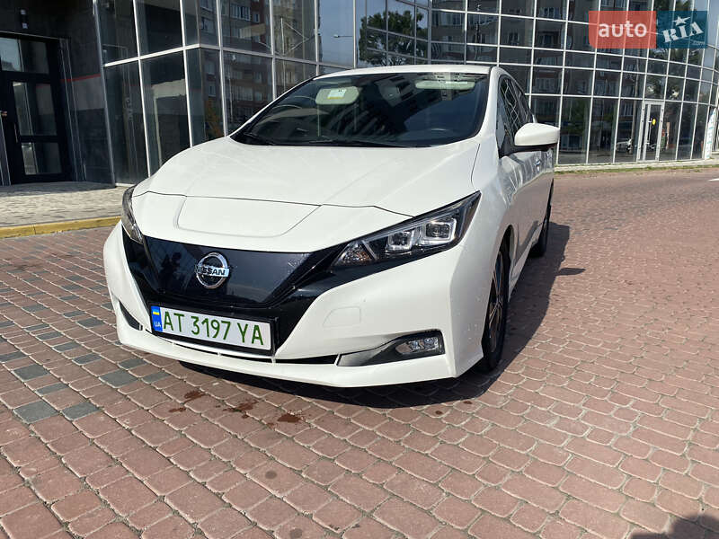 Nissan Leaf 2020