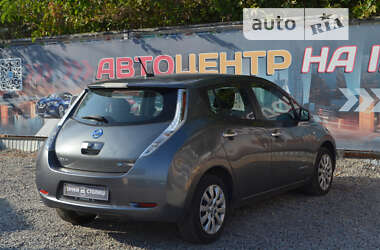 Хэтчбек Nissan Leaf 2014 в Киеве