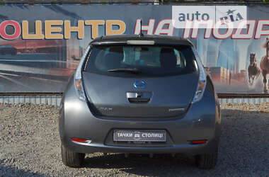 Хэтчбек Nissan Leaf 2014 в Киеве