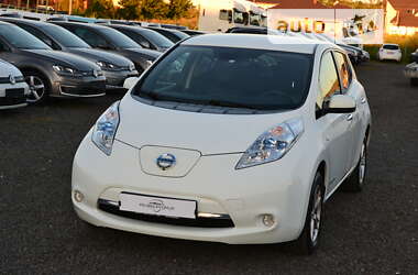 Хэтчбек Nissan Leaf 2014 в Луцке