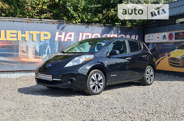 Хетчбек Nissan Leaf 2016 в Києві