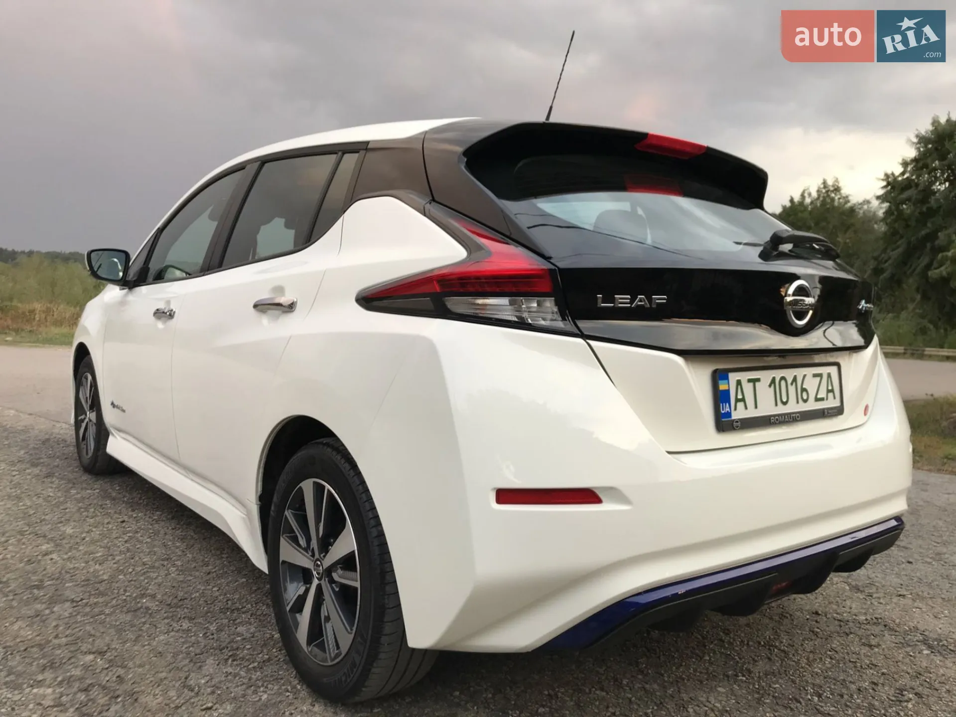 2019 Nissan Leaf - мініатюра 19