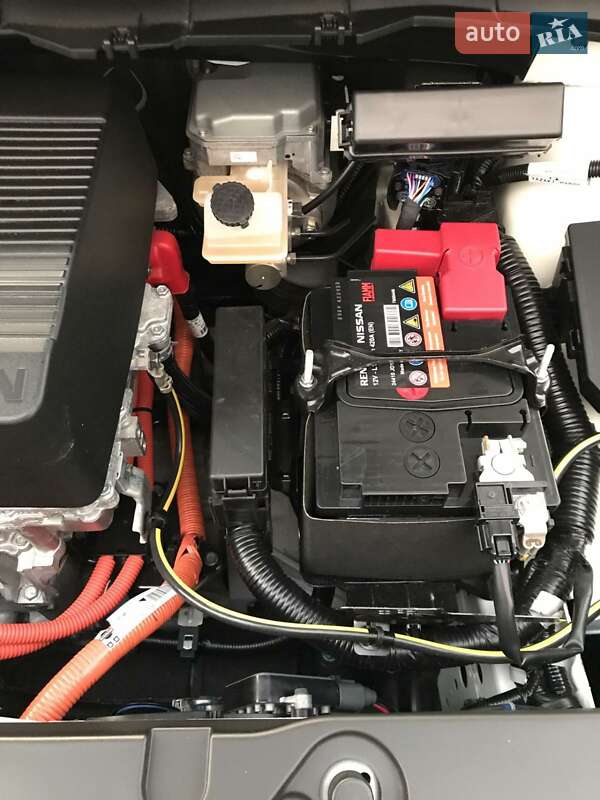 Хетчбек Nissan Leaf 2019 в Калуші фото 51 Хетчбек Nissan Leaf 2019 в Калуші