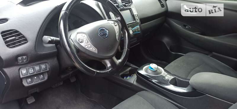 Хетчбек Nissan Leaf 2016 в Одесі