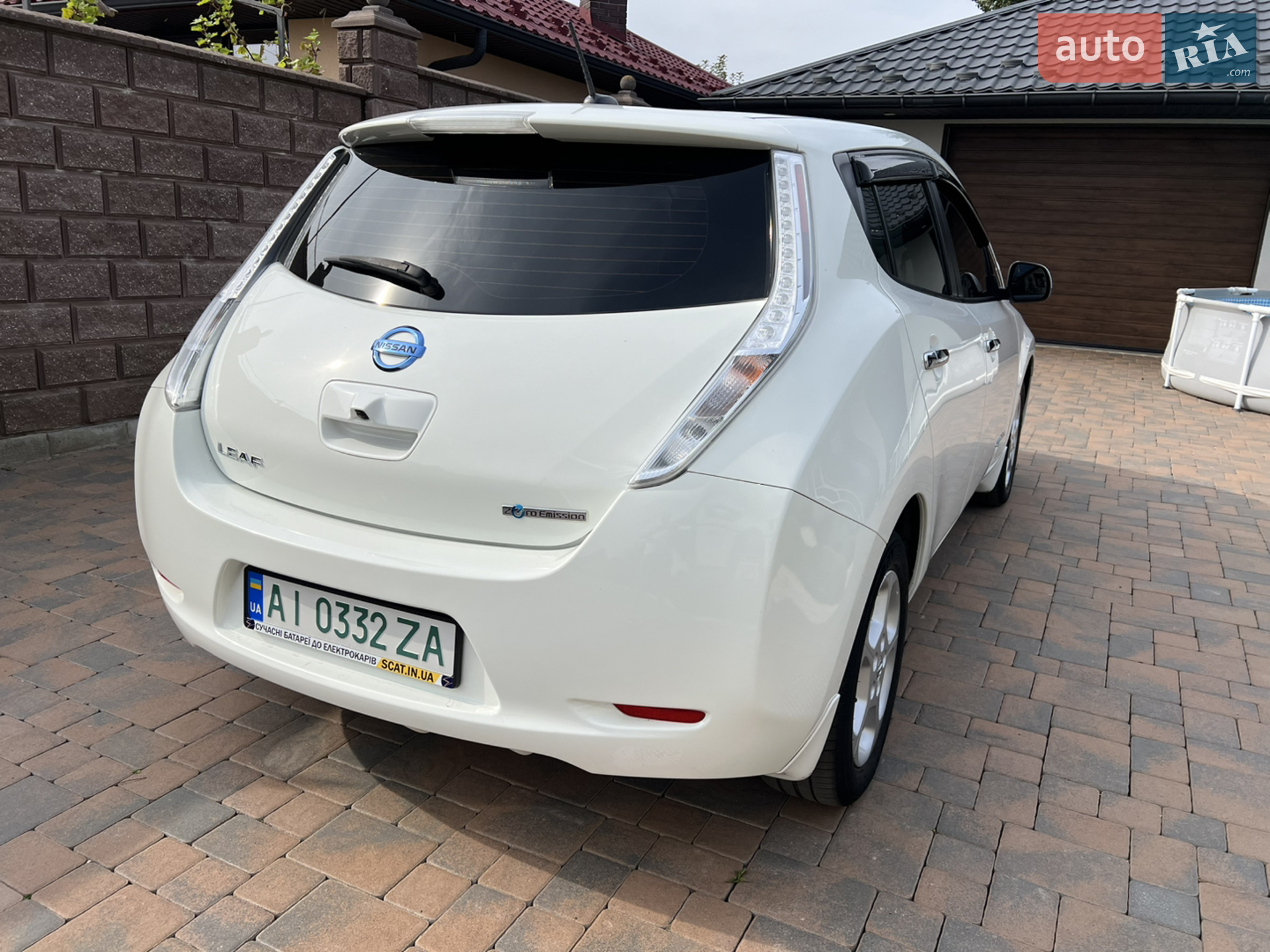 2017 Nissan Leaf - мініатюра 30