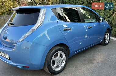 Хэтчбек Nissan Leaf 2011 в Тернополе