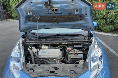 Хэтчбек Nissan Leaf 2011 в Тернополе