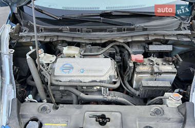 Хэтчбек Nissan Leaf 2011 в Тернополе