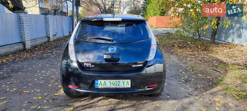 Хетчбек Nissan Leaf 2013 в Боярці фото 6 Хетчбек Nissan Leaf 2013 в Боярці