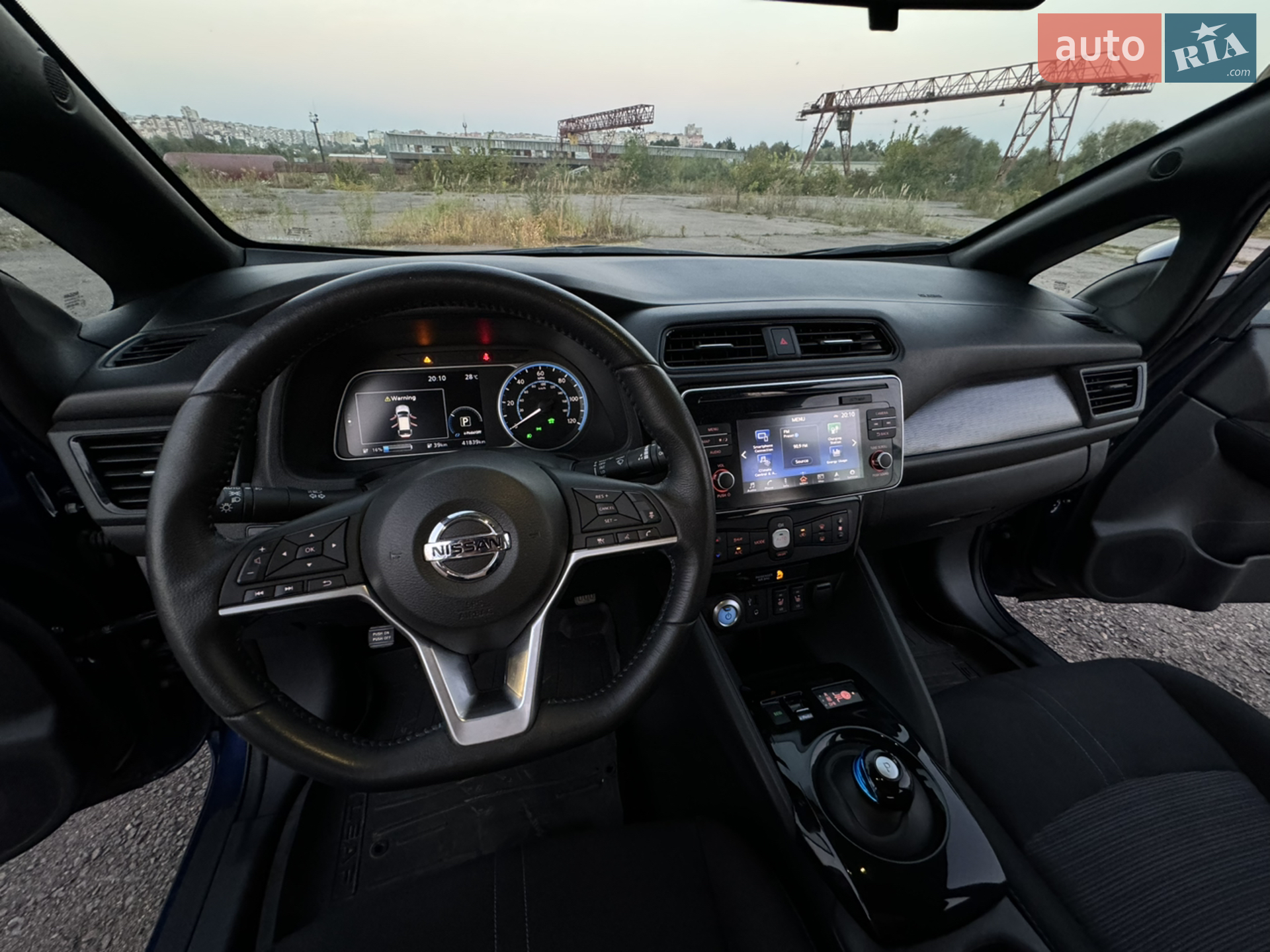2018 Nissan Leaf - мініатюра 11