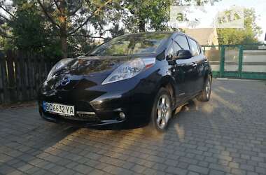 Хетчбек Nissan Leaf 2012 в Львові