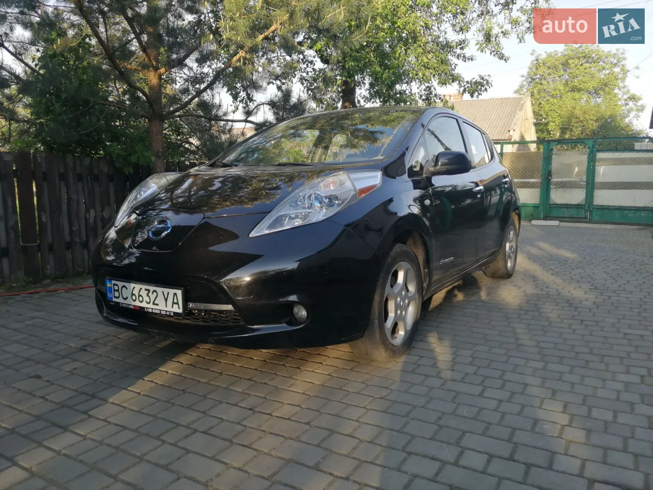2013 Nissan Leaf - мініатюра 7
