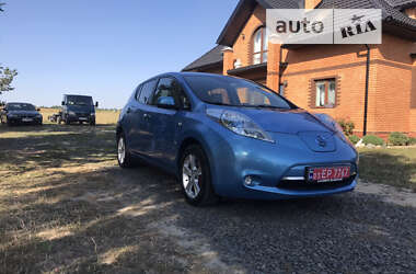 Хэтчбек Nissan Leaf 2011 в Луцке