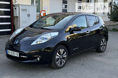 Хетчбек Nissan Leaf 2014 в Одесі