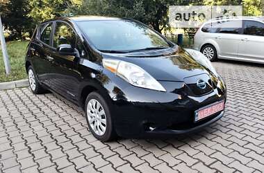 Хетчбек Nissan Leaf 2014 в Луцьку