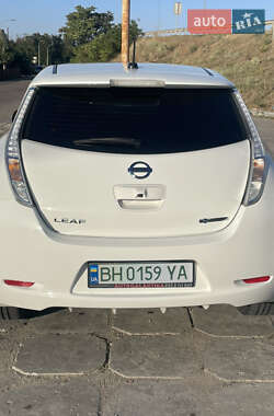 Хетчбек Nissan Leaf 2016 в Одесі