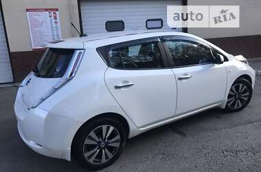 Хетчбек Nissan Leaf 2013 в Харкові