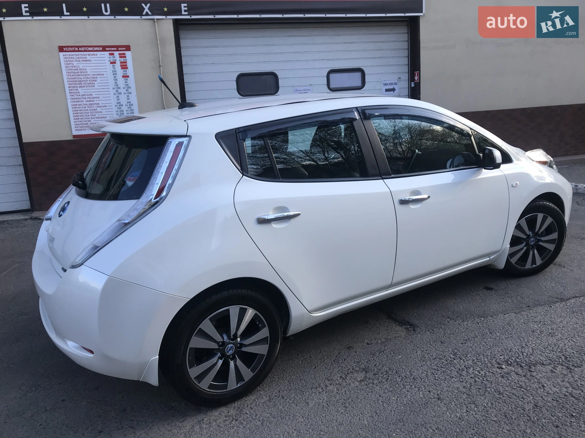 2013 Nissan Leaf - фото 1
