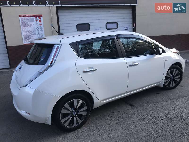 Nissan Leaf 2013 Nissan Leaf 2013