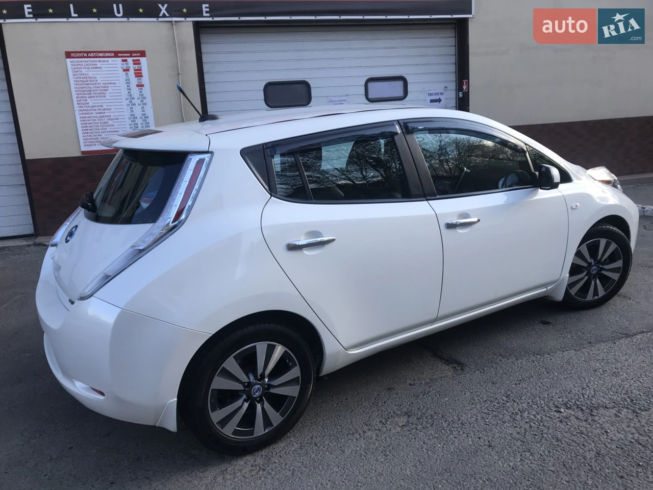 2013 Nissan Leaf - мініатюра 26