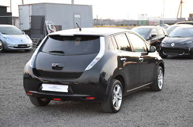 Хетчбек Nissan Leaf 2012 в Луцьку