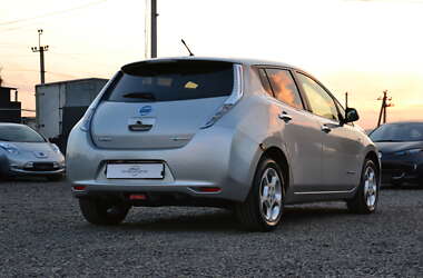 Хэтчбек Nissan Leaf 2013 в Луцке