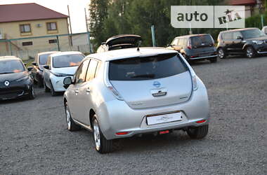 Хетчбек Nissan Leaf 2013 в Луцьку