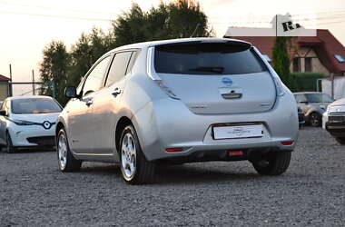 Хэтчбек Nissan Leaf 2013 в Луцке