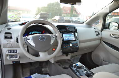 Хэтчбек Nissan Leaf 2013 в Луцке