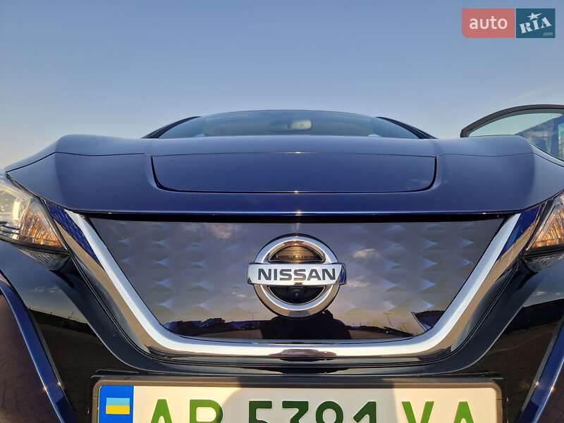 Хэтчбек Nissan Leaf 2018 в Виннице