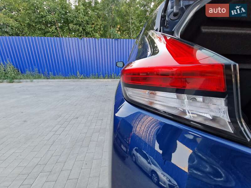 Хэтчбек Nissan Leaf 2018 в Виннице