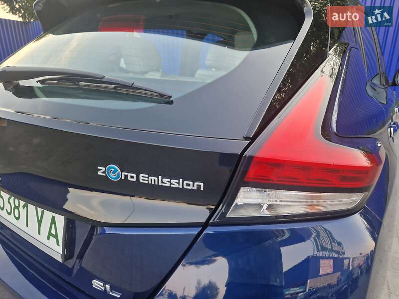 Хэтчбек Nissan Leaf 2018 в Виннице
