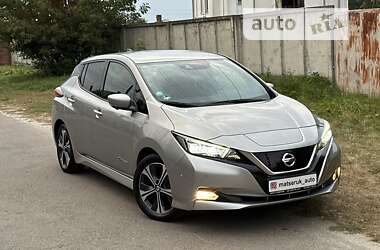 Хетчбек Nissan Leaf 2019 в Рівному