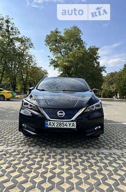 Хетчбек Nissan Leaf 2019 в Харкові