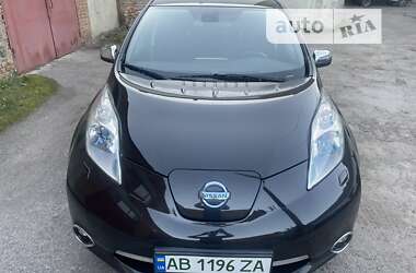 Хэтчбек Nissan Leaf 2013 в Виннице