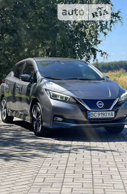 Хэтчбек Nissan Leaf 2020 в Дрогобыче